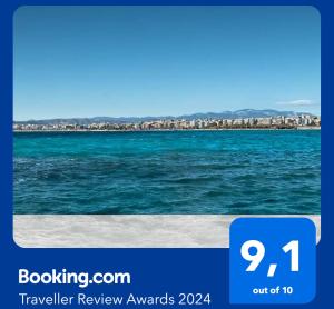 Two Bedroom Apartment Near Alimos Marina !