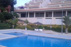 location appartement isla plana espagne
