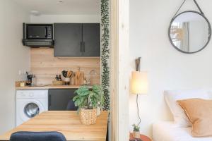 Appartements Le cosy en hypercentre : Appartement 1 Chambre