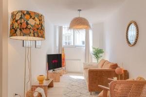 Appartements Charmant et cosy en hypercentre : photos des chambres