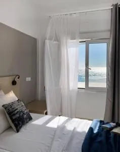 VistaMare2 Double room-sea view - Koutsourás