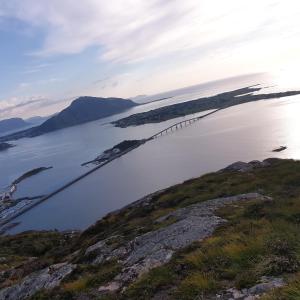 Leilighet nær flyplass og Ålesund sentrum