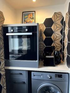 Appartements L-Atypique d-Orleans : photos des chambres