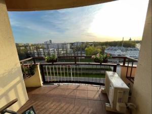 Duży Apartament na doby w centrum Warszawy