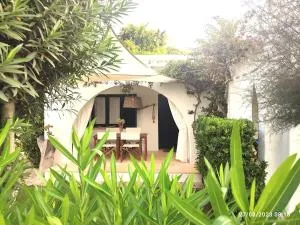 Bungalow 4 Binisafua - 比尼贝卡