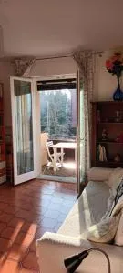 Eva 's flat with large sunny balcony and lagoon view - San Nicolò di Lido