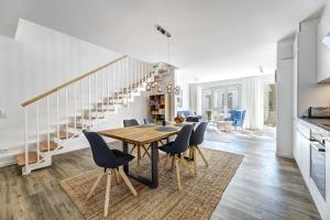 Ferienhaus "Süsterhüs" - Seeluft und Komfort