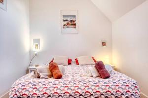 Maisons de vacances La Parenthese Maison Balneaire : photos des chambres