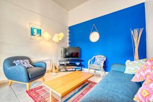 Maisons de vacances La Parenthese Maison Balneaire : photos des chambres