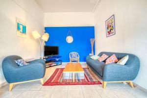 Maisons de vacances La Parenthese Maison Balneaire : photos des chambres