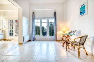 Maisons de vacances La Parenthese Maison Balneaire : photos des chambres