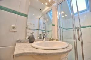 Maisons de vacances La Parenthese Maison Balneaire : photos des chambres