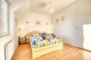 Maisons de vacances La Parenthese Maison Balneaire : photos des chambres