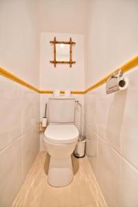 Maisons de vacances La Parenthese Maison Balneaire : photos des chambres