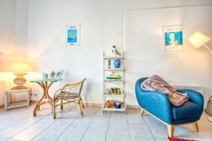 Maisons de vacances La Parenthese Maison Balneaire : photos des chambres