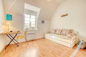 Maisons de vacances La Parenthese Maison Balneaire : photos des chambres