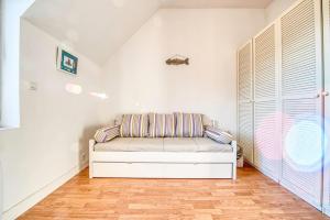 Maisons de vacances La Parenthese Maison Balneaire : Maison 3 Chambres