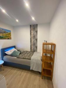 Ferienwohnung Bergruhe
