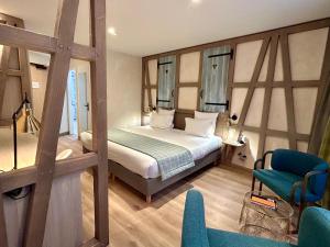 Hotels Hotel Beaucour : photos des chambres