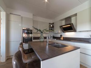 Holiday home with sauna and sun shower in Zeeland