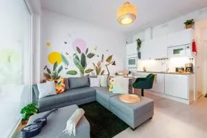 Cozy 1-bed super flat, 20 min to Helsinki/Airport - Koivuvaara