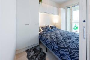 Cozy 1-bed super flat, 20 min to HelsinkiAirport