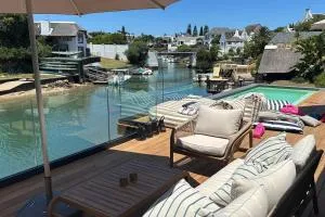 Laid back luxury canal house - Kromriviermond