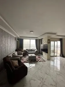 Charming sunset, Panoramic Nile view& pyramid view - Kairo