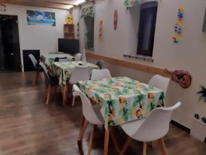 Odal Hawaii celý dům pro 12 osob