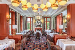Hotels Hotel Les Hautes Roches : photos des chambres
