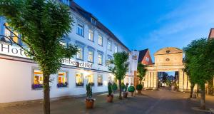 4 stern hotel Hotel Württemberger Hof Öhringen Deutschland