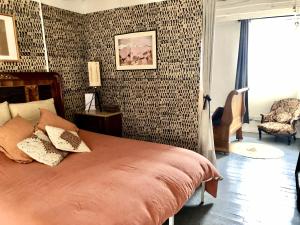 Maisons de vacances Grange spacieuse et elegante : photos des chambres