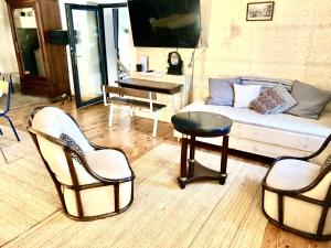 Maisons de vacances Charmante et elegante ferme renovee : photos des chambres