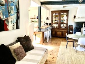 Maisons de vacances Les Jardins d-ortigia - Confort : photos des chambres