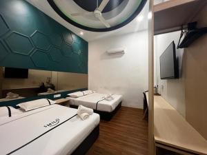 Smile Hotel Wangsa Maju