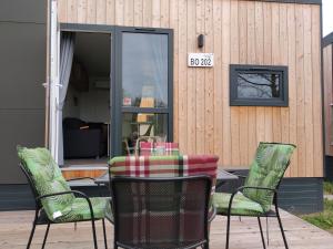 Holiday Home Tiny Haus Eulenheim by Interhome