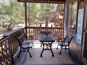 LilyBear Cabin - Overgaard