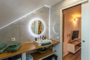 Appartements Le GreenStation-Gare-Hortillonnages-Centre Ville : photos des chambres