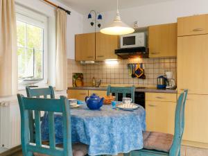 Apartment Eickhus Blaue Wohnung by Interhome