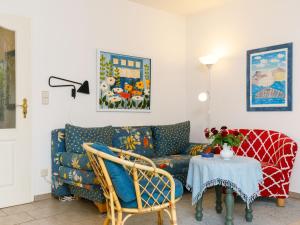 Apartment Eickhus Blaue Wohnung by Interhome