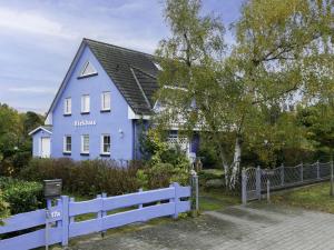 Apartment Eickhus Blaue Wohnung by Interhome