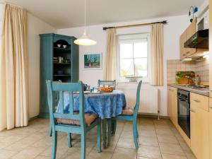 Apartment Eickhus Blaue Wohnung by Interhome