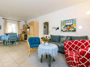 Apartment Eickhus Blaue Wohnung by Interhome