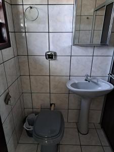 Aconchego no litoral