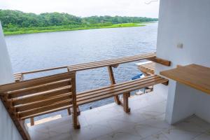Hotel Pura Natura Riverside Tortuguero