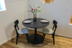 Appartements Le GreenStation-Gare-Hortillonnages-Centre Ville : photos des chambres