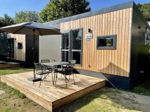 Holiday Home Tiny Haus Paul by Interhome - Auhausen