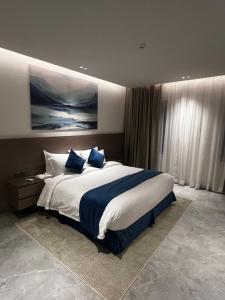 نزل الحزم للشقق المخدومة - الرياض - العليا- درجة اقتصادي