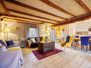 Maisons de vacances Holiday Home Le Hamelinet by Interhome : photos des chambres