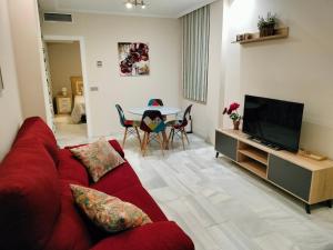 Acogedor apartamento. Mezquita Wifi